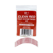 Clean Red Contour Tape - The Hair Solutions Store